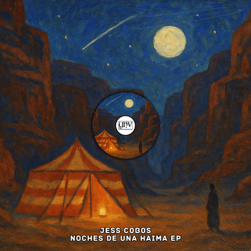 Jess Cobos - Danza de Las Dunas [YHV RECORDS]