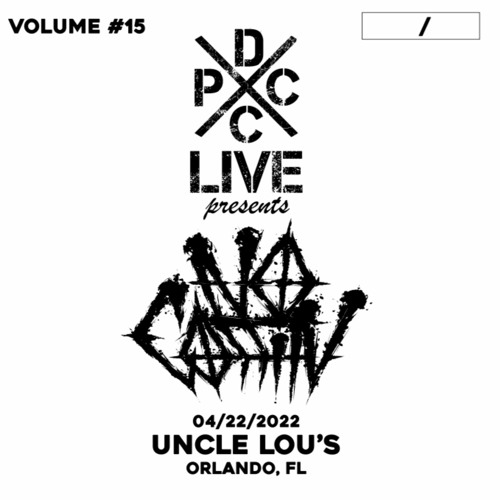 DCxPC Live Presents No Coffin Live at Lou's