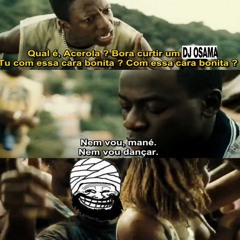 SEQUENCIA DE FLASHBACK + VOU NEM DANÇAR  KK QUANDO SOLTA O EMI U 💃 (DJ OSAMA BAIANO)