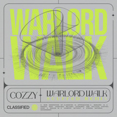 Cozzy - Warlord Walk [Scuffed Remix] [F/D]