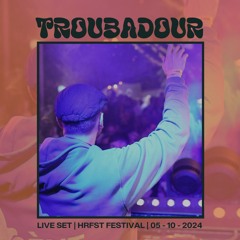 Live @HRFSTfestival | De Paddenstoelengrot | 05.10.24