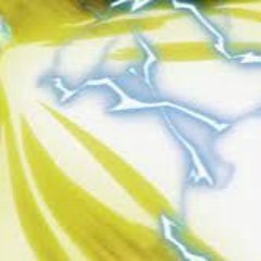 Dragon Ball Z - Powerful laser sound