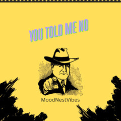 MoodNestVibes-You Told Me No