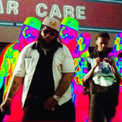 Mike and Fxce ft. jxiwavey