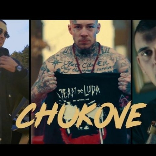 MARSO X FYRE X BOBKATA - CHUKOVE