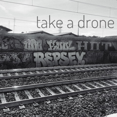 take a drone