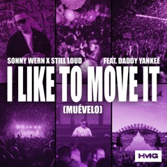 Sonny Wern, Still Loud - I Like To Move It (feat. Daddy Yankee)