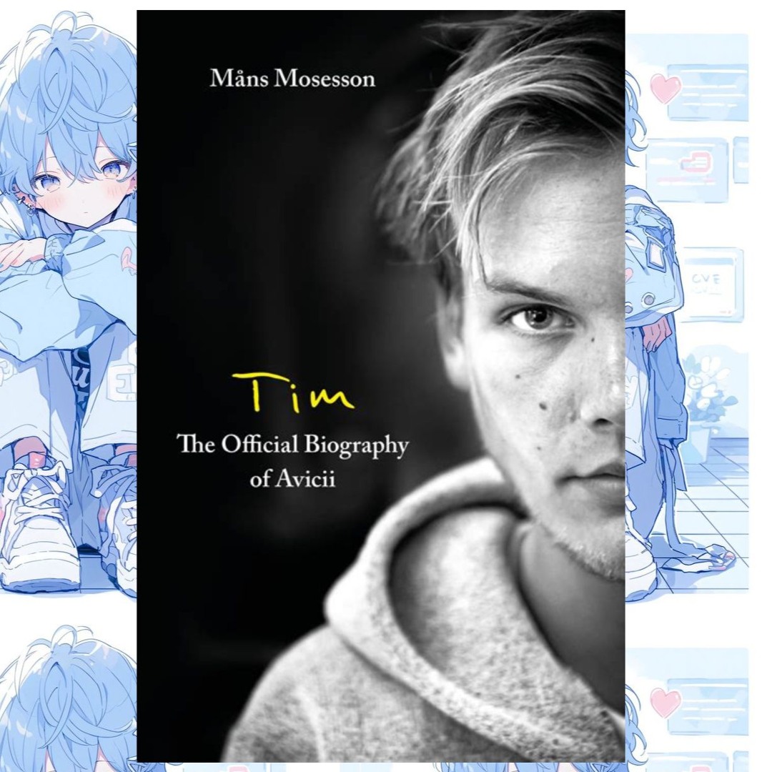 Stream Read [pdf] Book Tim  The Official Biography of Avicii from 