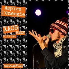 [MMXV] 5. Aspire l'énergie (prod. F117)