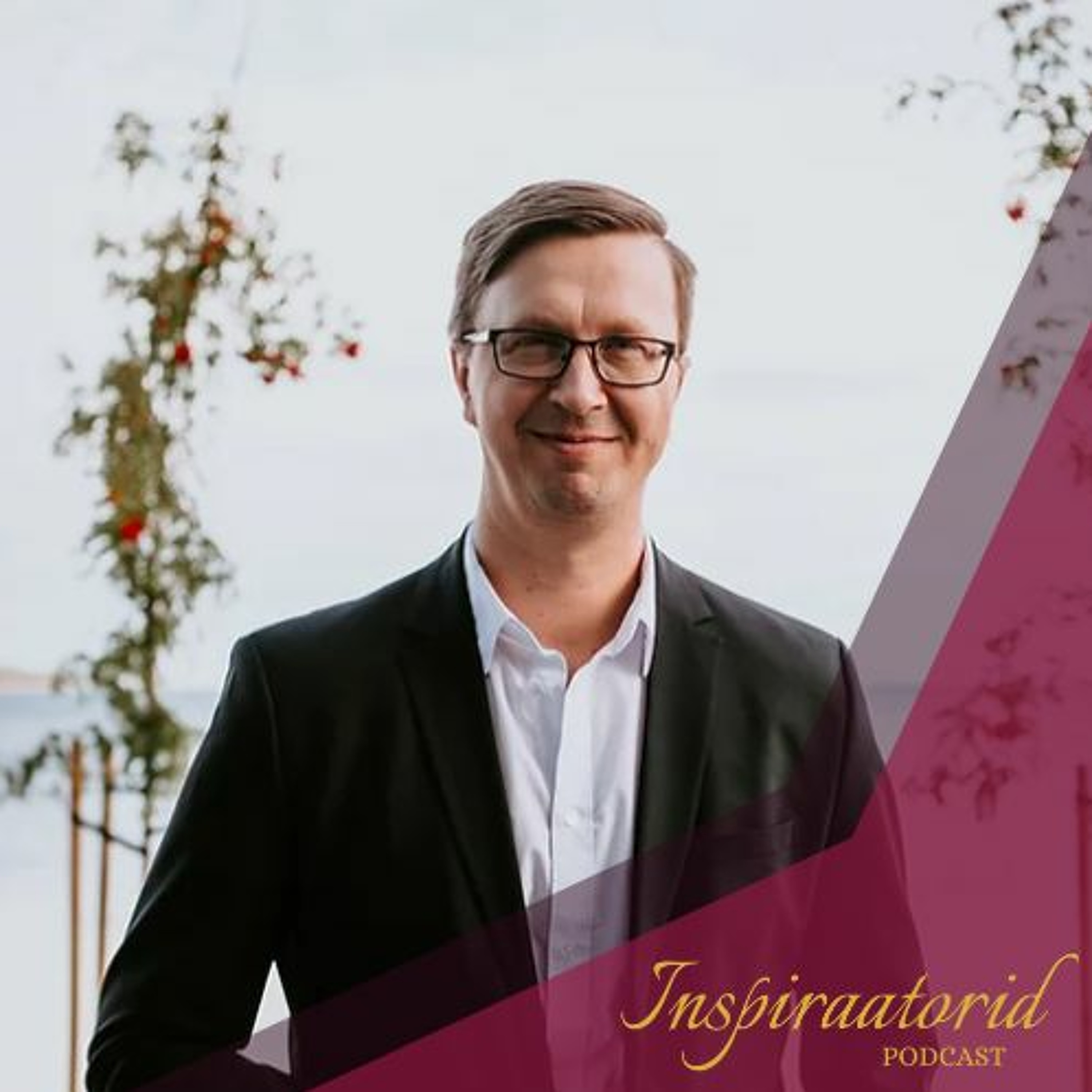 Inspiraatorid podcast