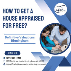 How To Get A House Appraised For Free?