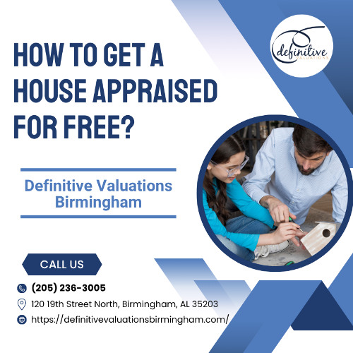 How To Get A House Appraised For Free?