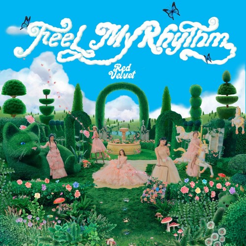 Red Velvet Feel My Rhythm mu-mo shop Purchase benefits
