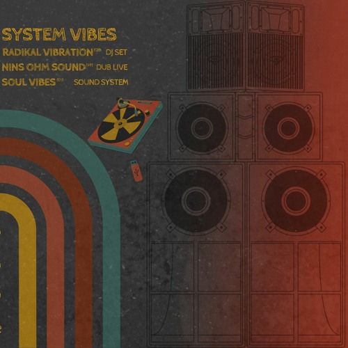 [EPISODE 2] System Vibes, La Makhno, Nins Ohm Sound live set
