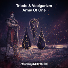 Triode, Voolgarizm - Army Of One (Radio Edit)