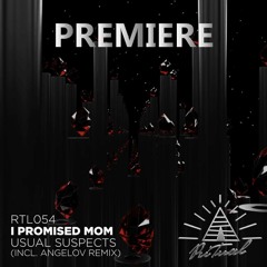 I Promised Mom - Where The World Ends