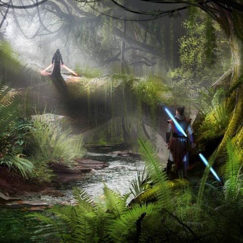 Talktofœrest - Jedi Adventure