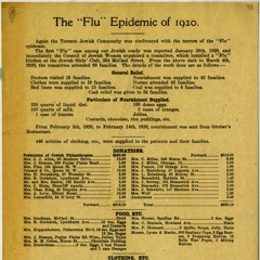 The Spanish Flu Revisited