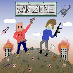 melmige x kid mango - warzone [prod. bvnt]