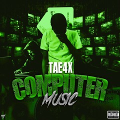 Tae4x - Stay down (computer music tape)