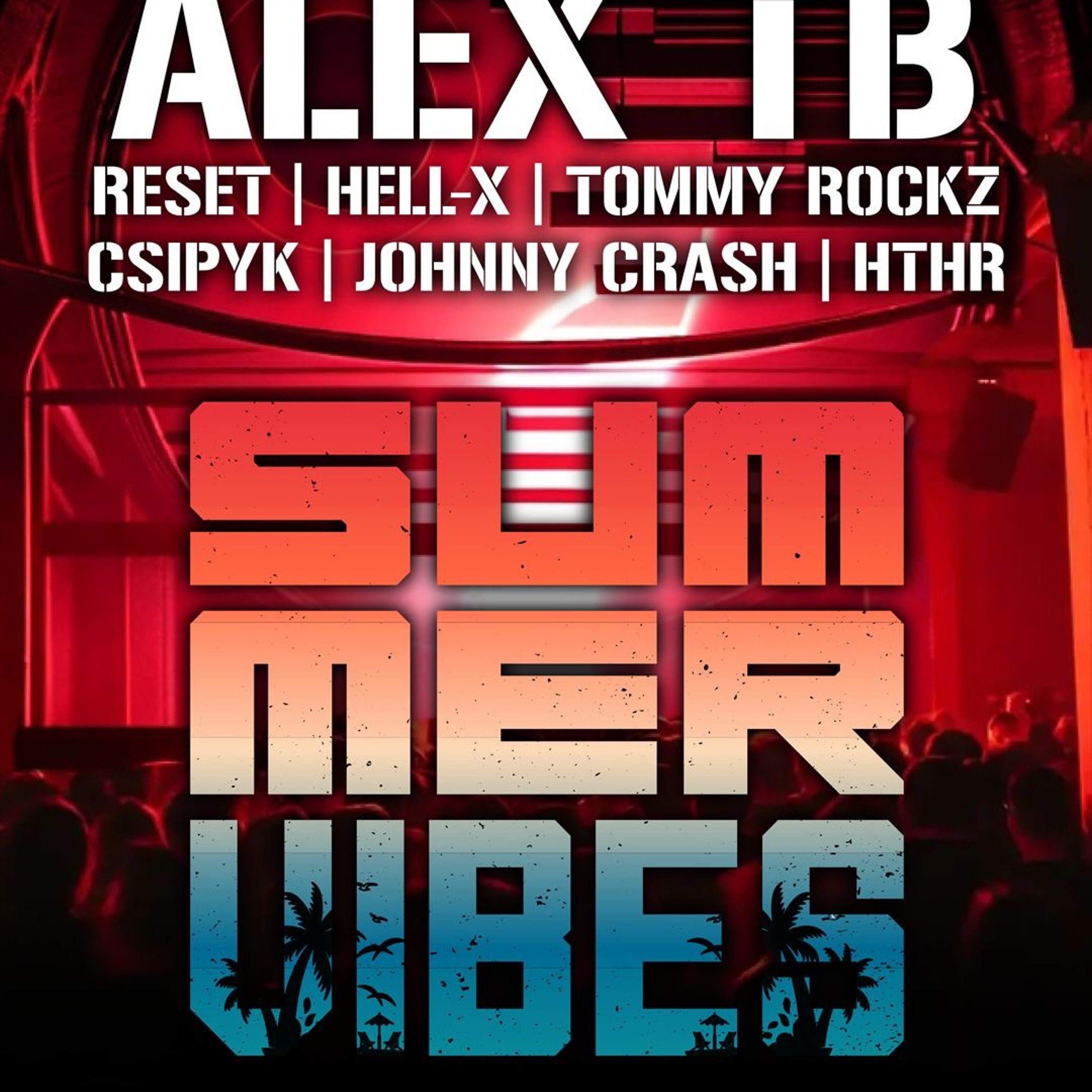 Hardtechno Sets
