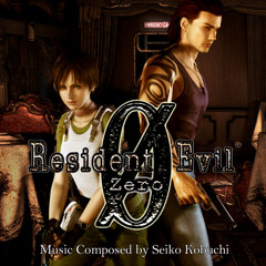 Resident Evil Zero - Safe Haven 2002 (Save Room)