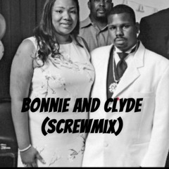 Broderick Bandzz - Bonnie and Clyde (Ride 4 Me) (ScrewMix) [Official Audio]