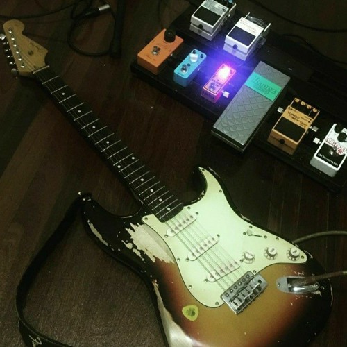 Stream Goals John Frusciante Cover by Frankie Crea Listen online