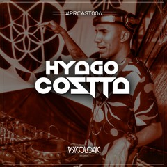 PRCAST #006 - Hyago Costta