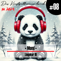 2024 #08: Momi - Liegekur III