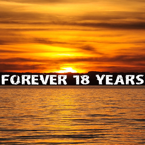 Forever 18 Years