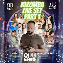 dj Ensō - Kizz Live Set La Vaina - Part 1/2