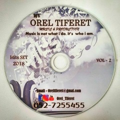 Orel Tiferet- Hits Set 2018