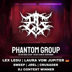BVNNII // PHANTOM DJ CONTEST