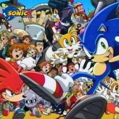 Sonic X Italian Opening [[nightcore]]