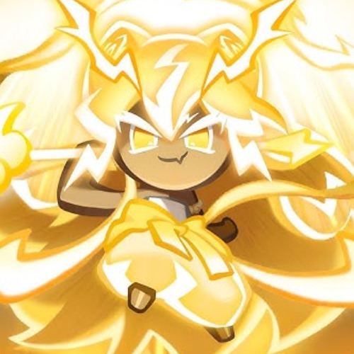 Skybreaker (Stormbringer Cookie - Cookie Run: Kingdom)
