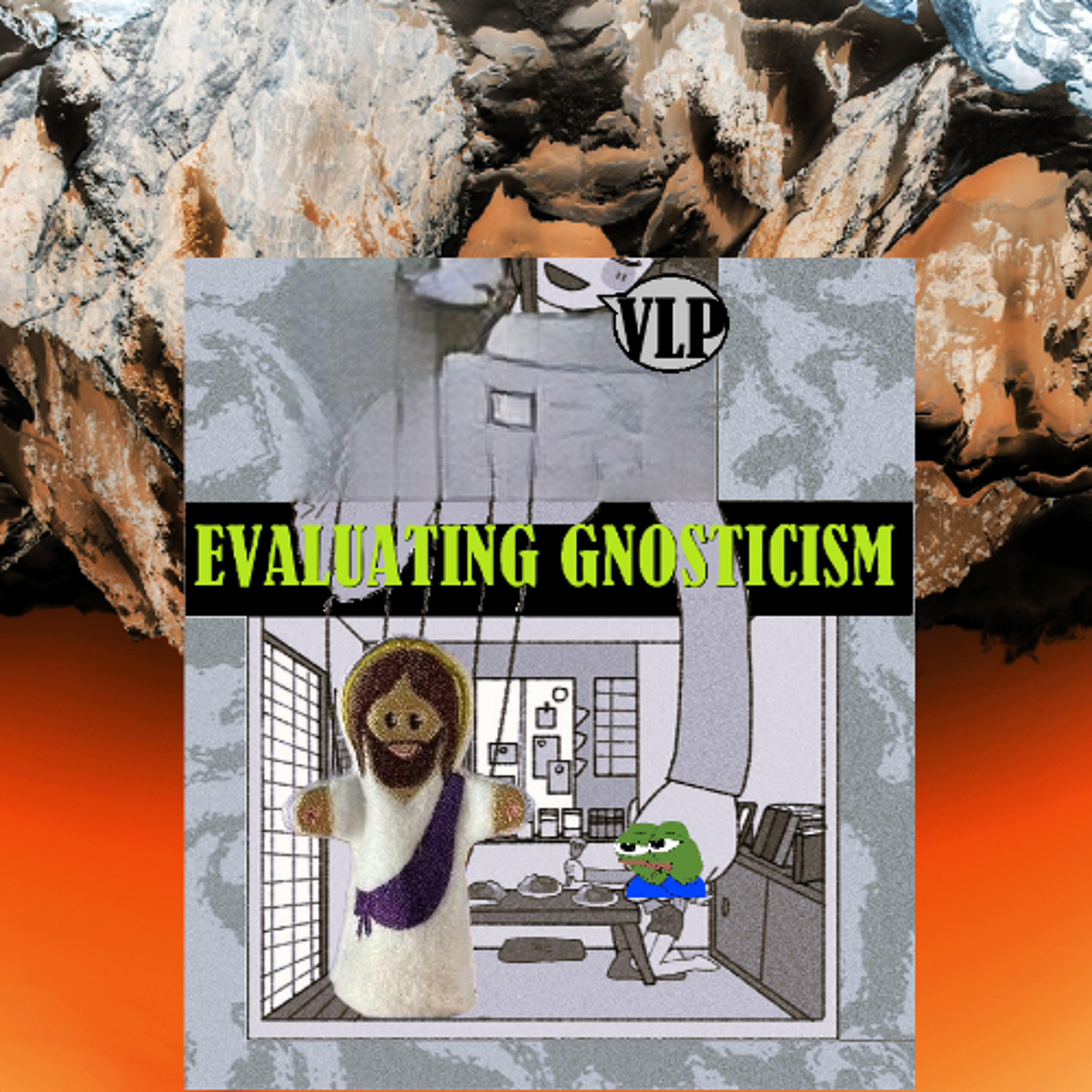 Evaluating Gnosticism Pt.57 - Decoy Theology, gNow with More Toll Houses episode artwork