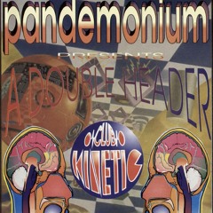 Brisk @ Pandemonium & Club Kinetic (July 1995)