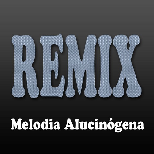 DJ AK BR And Dj Darge - Melodia Alucinógena(Doktorhak Remix)