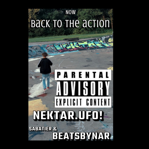 3. NEKTAR.UFO! - My Vibe (Prod.NEKTARUFOBEATS)