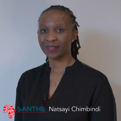 Natsayi Chimbindi, South Africa SANTHE podcast #002