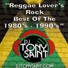 Reggae Lover's Rock -  Best Of The 1980's - 1990's