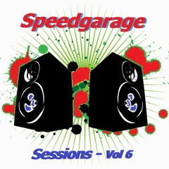 Speedgarage Sessions - Vol 6 - Sandi G