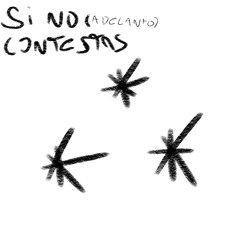 si no contestas (adelanto)