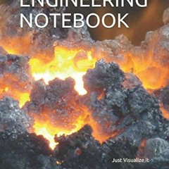 [Free] KINDLE 💕 ENGINEERING NOTEBOOK (Quad Ruled (Quadrille) Notebook) by  Just Visu