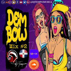 Dembow Mix 002 (Dominican Old School Edition)
