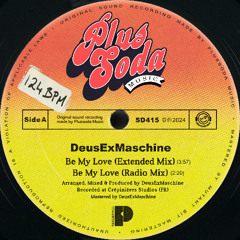 Be My Love (Radio Edit)