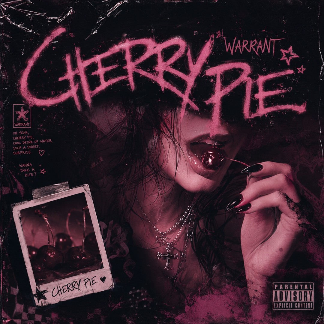Stream (COVER) Cherry Pie - Warrant by MEL//X | Listen online for