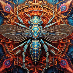 SΔdrina @ P.U.R.E. - Sep. 2025 / Psytech, Techno