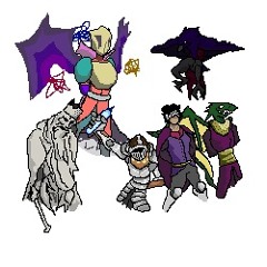 7 tyrants rp playlist (Archive)